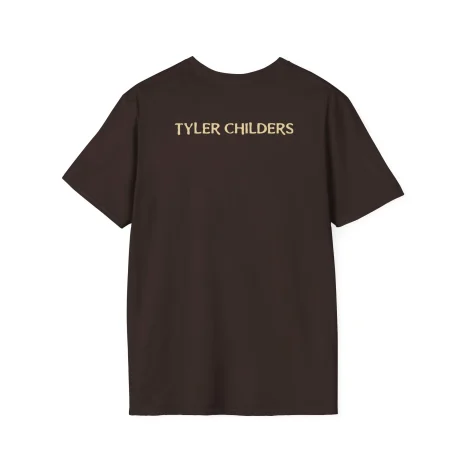 Tyler-Childers-Unisex-Softstyle-T-Shirt-6 Tyler Childers Unisex Softstyle T-Shirt