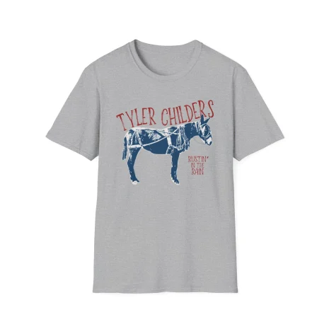 Tyler-Childers-Unisex-Softstyle-T-Shirt-7 Tyler Childers Vibe Unisex Softstyle T-Shirt