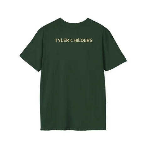 Tyler-Childers-Unisex-Softstyle-T-Shirt-8 Tyler Childers Unisex Softstyle T-Shirt