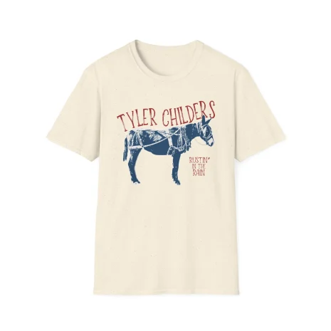 Tyler-Childers-Unisex-Softstyle-T-Shirt-9 Tyler Childers Vibe Unisex Softstyle T-Shirt