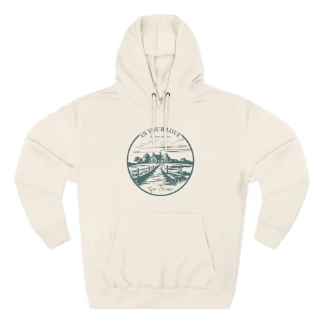Tyler-Childers-in-Your-Love-Three-Panel-Fleece-Hoodie-3 Tyler Childers in Your Love Three-Panel Fleece Hoodie