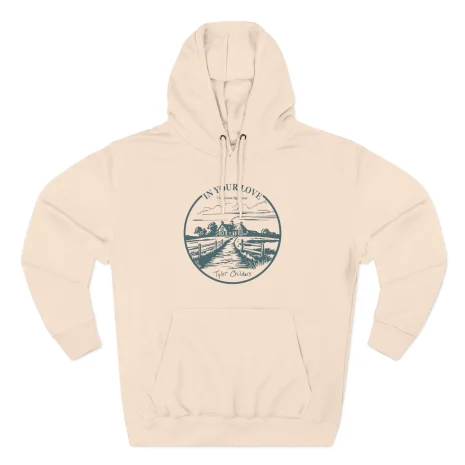 Tyler-Childers-in-Your-Love-Three-Panel-Fleece-Hoodie-5 Tyler Childers in Your Love Three-Panel Fleece Hoodie