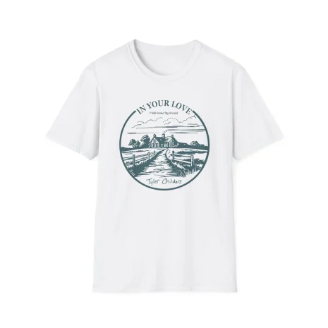 Tyler-Childers-in-Your-Love-Unisex-Softstyle-T-Shirt-1 Tyler Childers in Your Love Unisex Softstyle T-Shirt