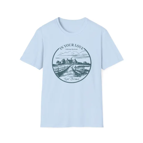 Tyler-Childers-in-Your-Love-Unisex-Softstyle-T-Shirt-11 Tyler Childers in Your Love Unisex Softstyle T-Shirt