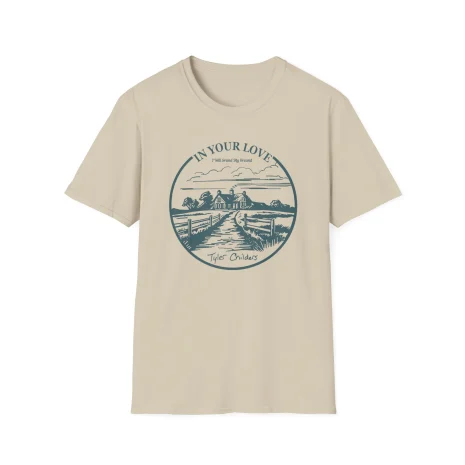 Tyler-Childers-in-Your-Love-Unisex-Softstyle-T-Shirt-3 Tyler Childers in Your Love Unisex Softstyle T-Shirt