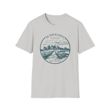 Tyler-Childers-in-Your-Love-Unisex-Softstyle-T-Shirt-5 Tyler Childers in Your Love Unisex Softstyle T-Shirt