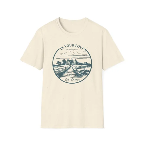 Tyler-Childers-in-Your-Love-Unisex-Softstyle-T-Shirt-7 Tyler Childers in Your Love Unisex Softstyle T-Shirt