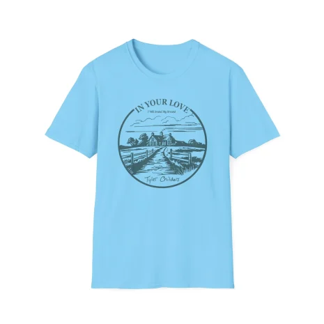 Tyler-Childers-in-Your-Love-Unisex-Softstyle-T-Shirt-9 Tyler Childers in Your Love Unisex Softstyle T-Shirt